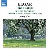 Elgar: Piano Music / Ashley Wass