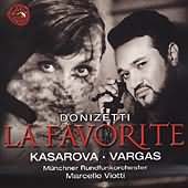 Donizetti: La Favorite / Viotti, Kasarova, Vargas