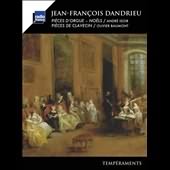 Jean-francois Dandrieu: Noels (Pieces D'orgue); Pieces De Clavecin