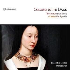 Colours In The Dark / Marc Lewon, Ensemble Leones