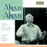 Alwyn Conducts Alwyn - Concerto Grosso No 2, Autumn Legend, Lyra Angelica