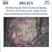 Delius: On Hearing The First Cuckoo In Spring, Etc