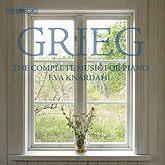 Grieg: Complete Solo Piano Music / Knardahl, Derwinger
