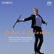 Frost & Friends - Encores / Martin Frost