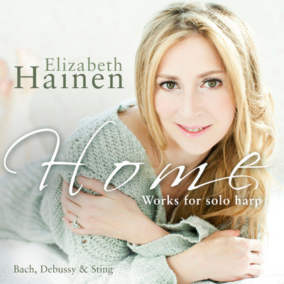 Home: Works for Solo Harp / Hainen