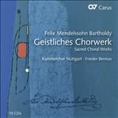 Mendelssohn: Geistliches Chorwerk