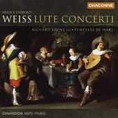 Weiss: Lute Concertos / Stone, Tempesta Di Mare