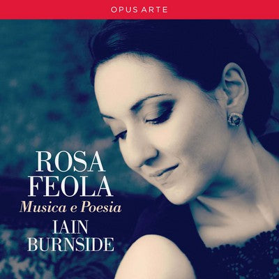 Musica e Poesia / Rosa Feola
