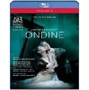 Henze: Ondine / Royal Ballet [Blu-ray]