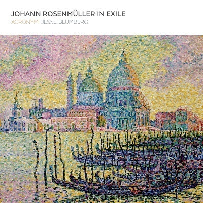 Johann Rosenmuller in Exile / Blumberg, Acronym