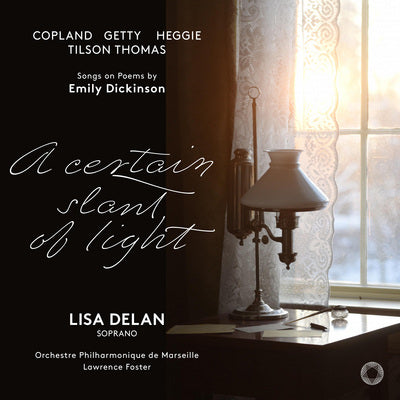 A Certain Slant of Light / Delan