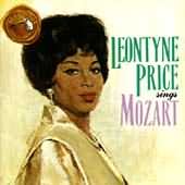 Leontyne Price Sings Mozart