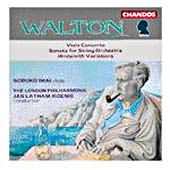 Walton: Viola Concerto, Etc / Imai, Latham-koenig, London Po