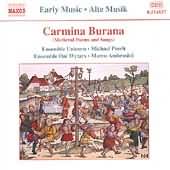 Early Music - Carmina Burana / Posch, Ambrosini, Et Al