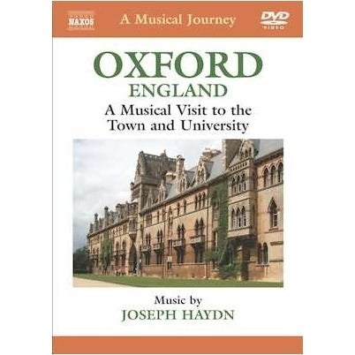 A Musical Journey: Oxford, England