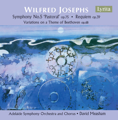 Josephs: Symphony No. 5 "Pastoral", Requiem & Variations on a Theme of Beethoven