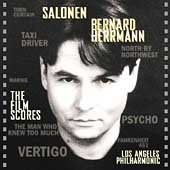 Herrmann: The Film Scores - Vertigo, Psycho, Etc / Salonen