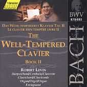 Edition Bachakademie Vol 117 - Well-tempered Clavier Book Ii