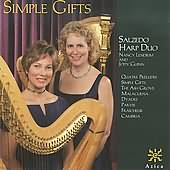 Simple Gifts / Salzedo Harp Duo