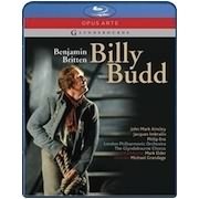 Britten: Billy Budd / Elder, Ainsley, Ens, Paterson, Imbrailo [Blu-ray]