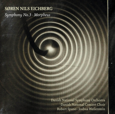 Eichberg: Symphony No. 3 & Morpheus / Spano, Danish National Symphony