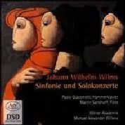 Forgotten Treasures Vol 4 - Wilms: Symphony & Solo Concerti / Willens, Giacometti, Sandhoff, Et Al