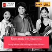 Romantic Inspirations - Music Of Robert & Clara Schumann