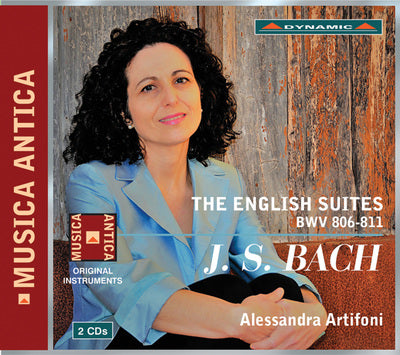 Bach: English Suites / Artifoni