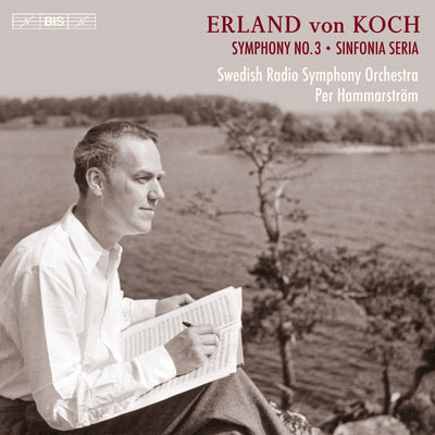 Koch: Symphonies Nos. 3 & 4 / Swedish Radio Symphony, Hammarstrom