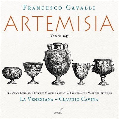 Cavalli: Artemisia / Cavina, La Venexiana