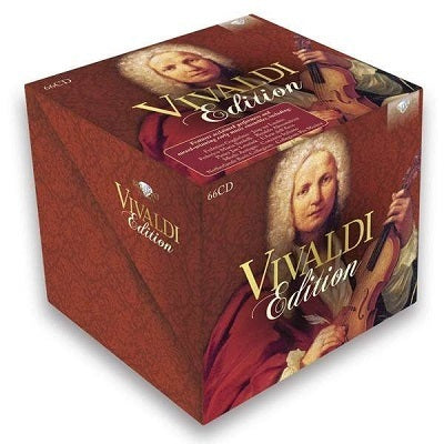 Vivaldi Edition