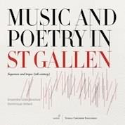 Music And Poetry In St Gallen
