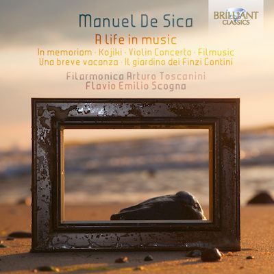 Manuel De Sica - A Life In Music