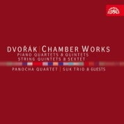 Dvorak Chamber Works / Panocha Quartet