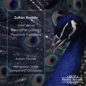 Kodaly: Orchestral Works / Fischer, Et Al