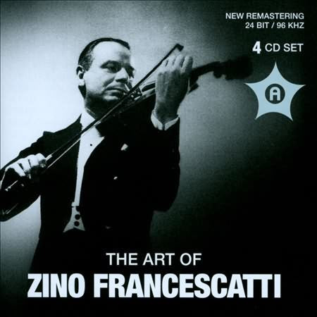 The Art Of Zino Francescatti