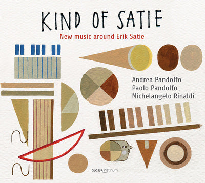 Kind of Satie / Pandolfo, Rinaldi