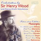 Orchestrations By Sir Henry Wood / Braithwaite, London Philharmonic