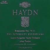Haydn: Symphonies No 70-81 / Adam Fischer, Et Al