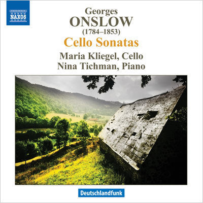 Onslow: Cello Sonatas / Maria Kliegel