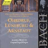 Edition Bachakademie Vol 87 - Ohrdruf, Lüneburg & Arnstadt