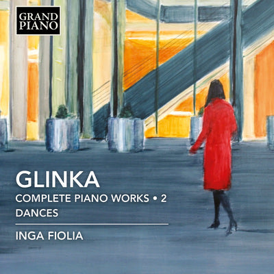 Glinka: Complete Piano Works, Vol. 2 / Fiolia