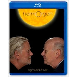 Harmorgan / Sigmund Groven, Iver Kleive [Hybrid SACD + Blu-ray Audio]