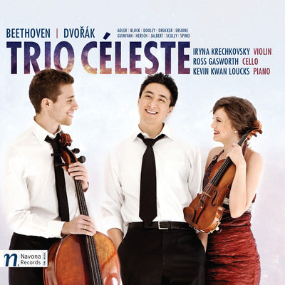 Beethoven & Dvorak: Piano Trios / Trio Celeste