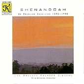 Shenandoah - An American Chorister 1890-1990 / Rutenberg