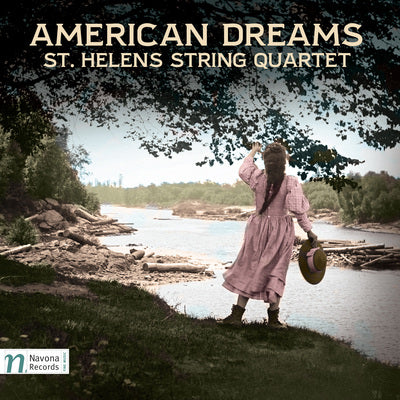 American Dreams /   St. Helens String Quartet