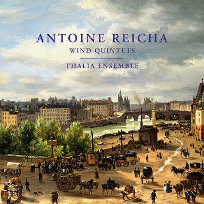 Reicha: Wind Quintets / Thalia Ensemble
