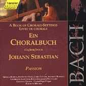Edition Bachakademie Vol 79 - A Chorale Book - Passion