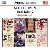 American Classics - Joplin: Piano Rags Vol 2 / Benjamin Loeb