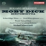 Herrmann: Moby Dick; Sinfonietta / Schonwandt, Danish National Symphony Orchestra